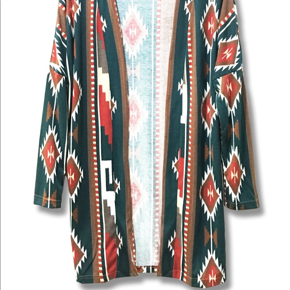 Cardigan Pocahontas